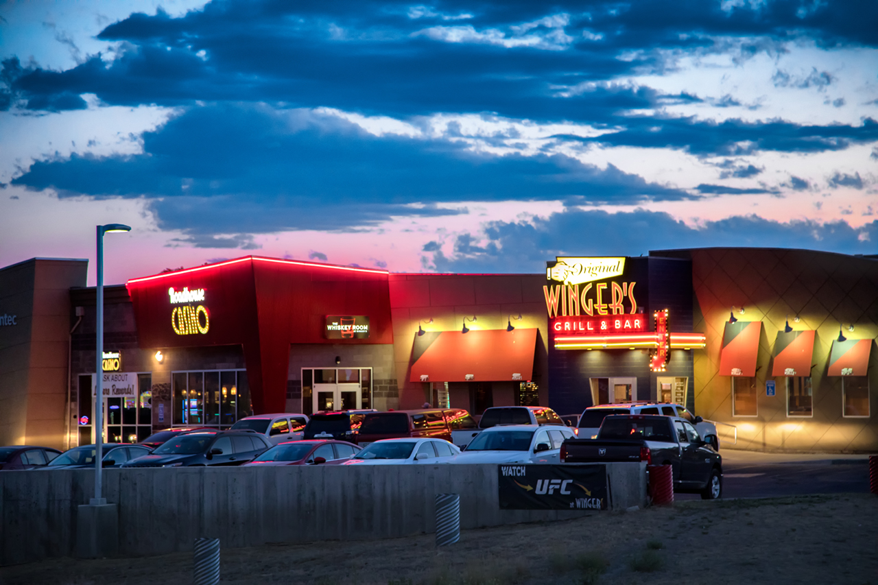 Winnemucca Roadhouse Casino